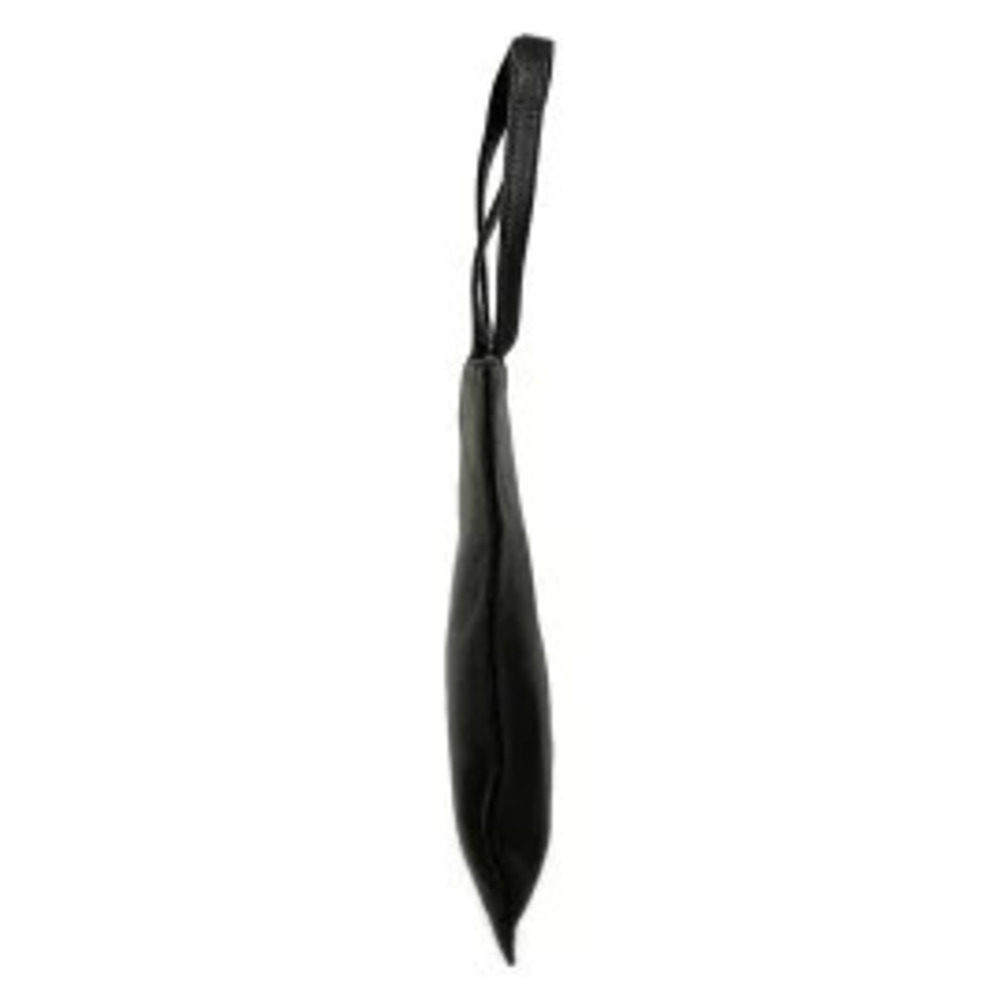Loewe Tote Bag Gusset Black Leather